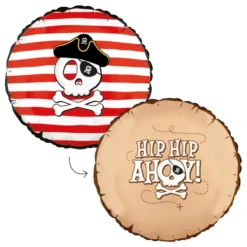 Folieballon Hip Hip Ahoy