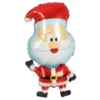 Folieballon Julemand Form