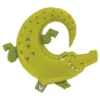 Folieballon Jungle Alligator Shape