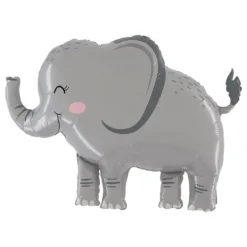 Folieballon Jungle Elefant