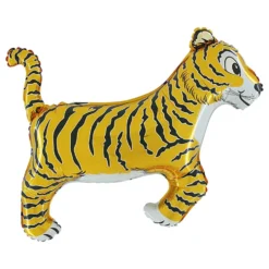 Folieballon Jungle Tiger