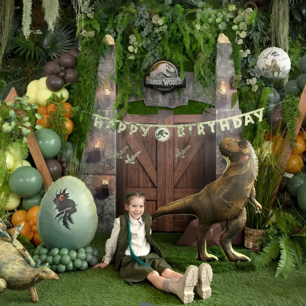 Folieballon Jurassic World