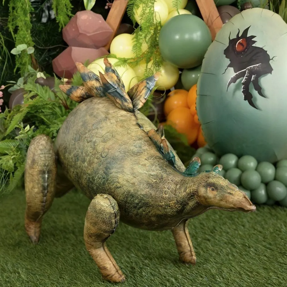 Folieballon Jurassic World Stegosaurus