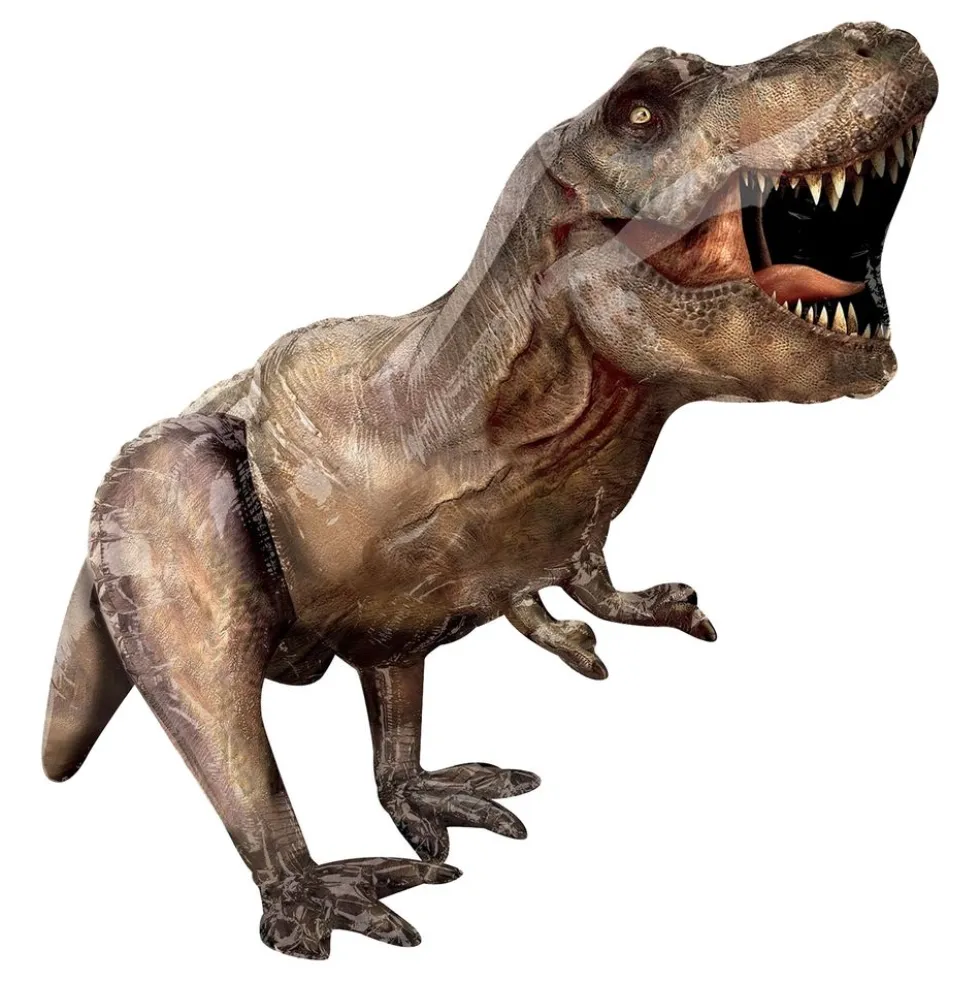 Folieballon Jurassic World T-Rex