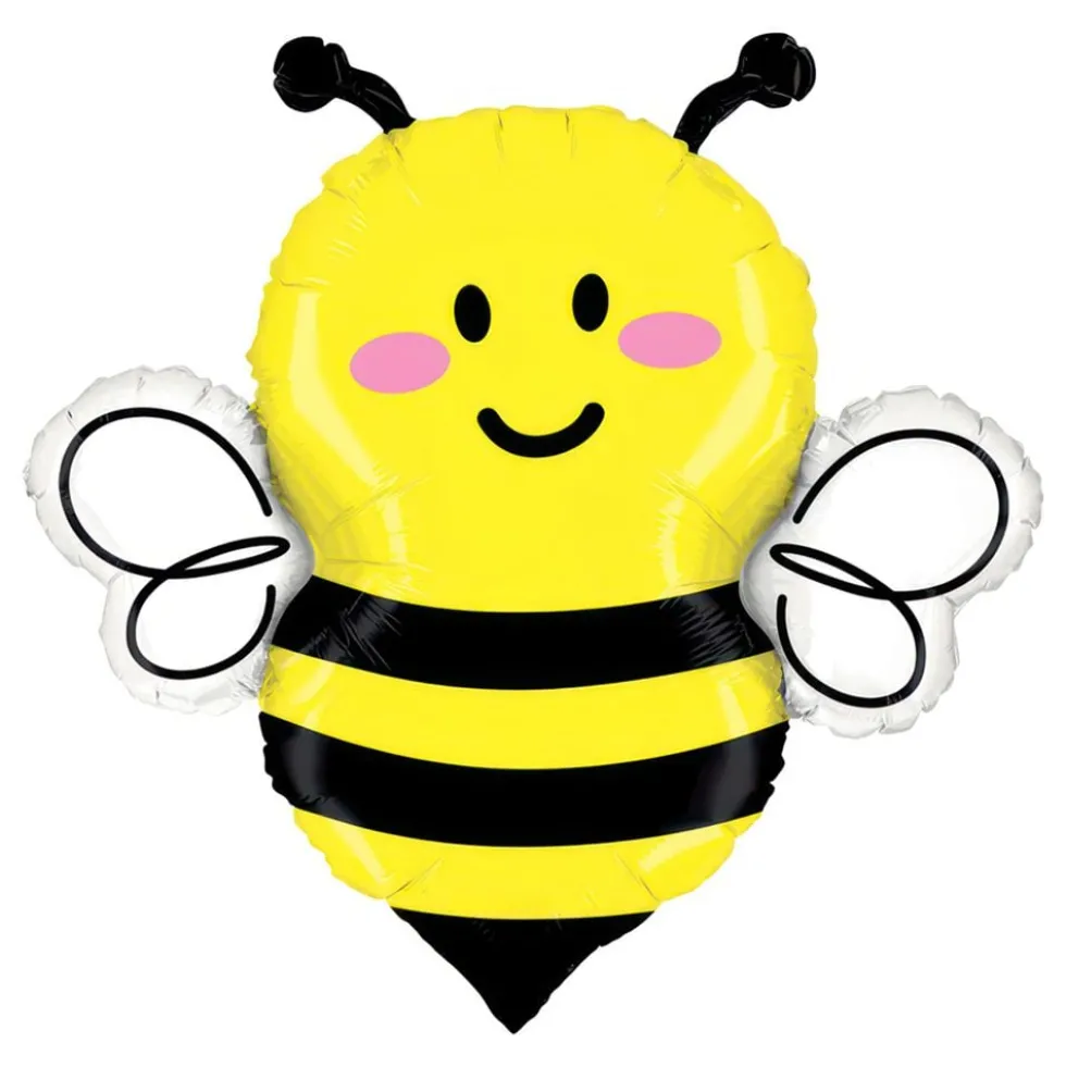 Folieballon Just Bee