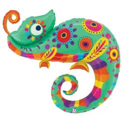 Folieballon Kameleon