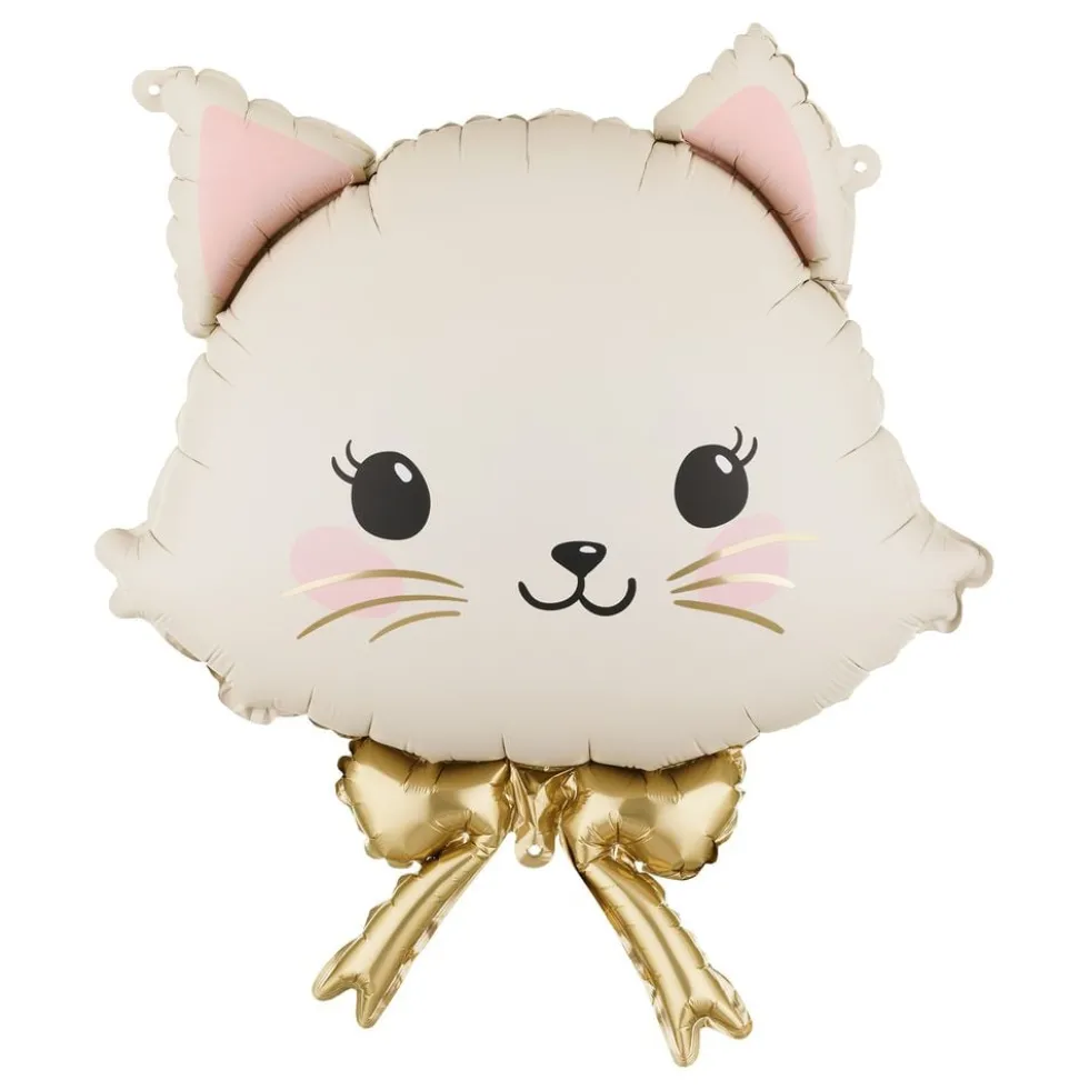 Folieballon Kat