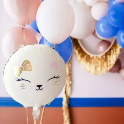 Folieballon Kitty