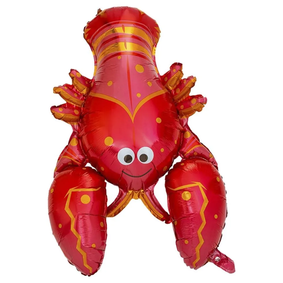 Folieballon Krebs