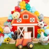 Folieballon Kylling