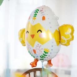 Folieballon Kylling