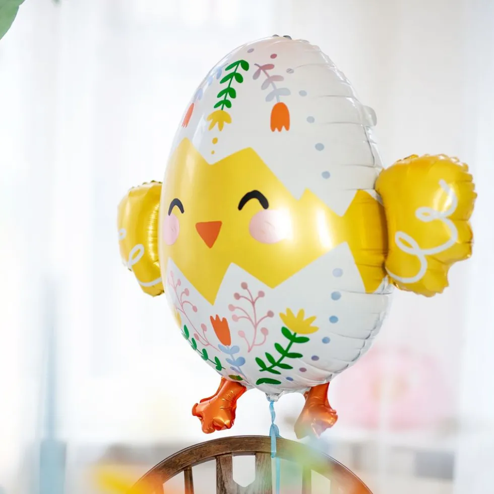 Folieballon Kylling