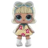 Folieballon LOL Surprise Go Go Girl Shape