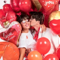 Folieballon Love Potion