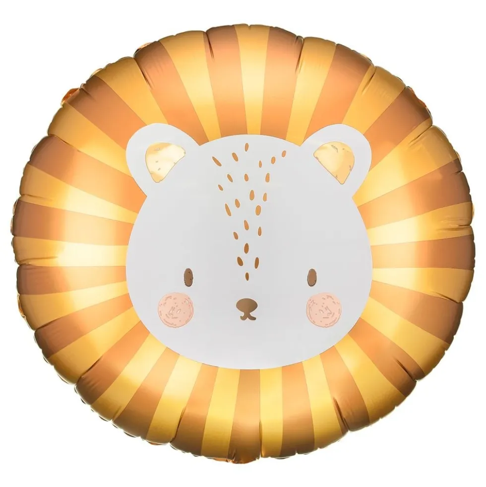 Folieballon Løve Fest Stor