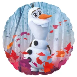 Folieballon Mini Frost/Frozen 2