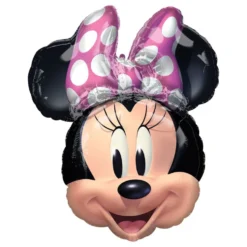 Folieballon Mini Minnie Mouse
