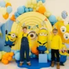 Folieballon Minion Ron