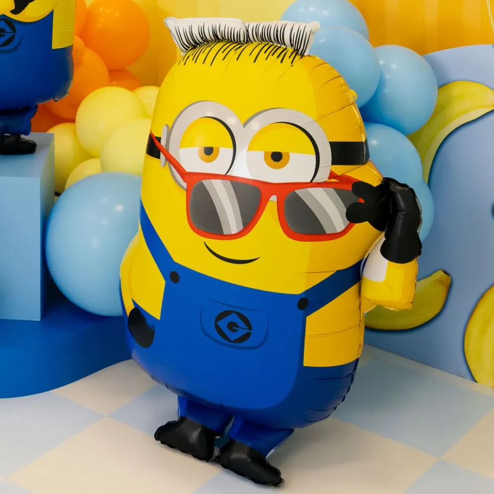 Folieballon Minion Ron