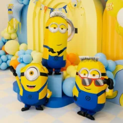 Folieballon Minion Ron