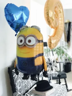Folieballon Minions