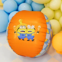 Folieballon Minions