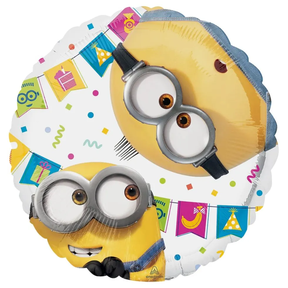 Folieballon Minions