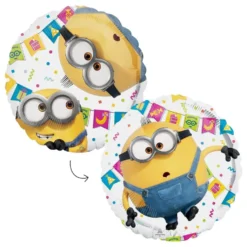 Folieballon Minions