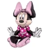 Folieballon Minnie Mouse Siddende