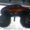 Folieballon Monstertruck