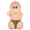 Folieballon Mr D