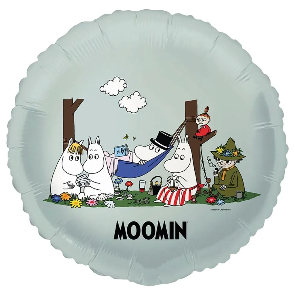 Folieballon Mumi