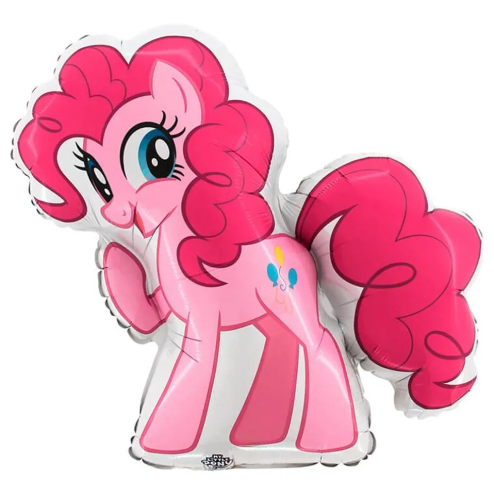 Folieballon My Little Pony Pinkie Pie