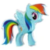 Folieballon My Little Pony Rainbow Dash