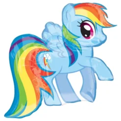 Folieballon My Little Pony Shape