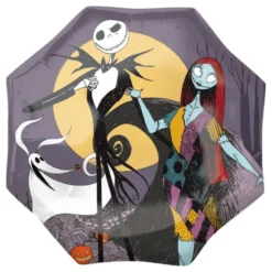 Folieballon Nightmare Before Christmas