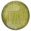 Folieballon Orbz Krokodille