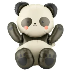 Folieballon Panda