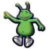 Folieballon Party Alien
