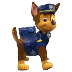 Folieballon Paw Patrol Chase Shape