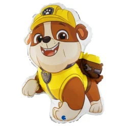 Folieballon PAW Patrol Rubble Shape