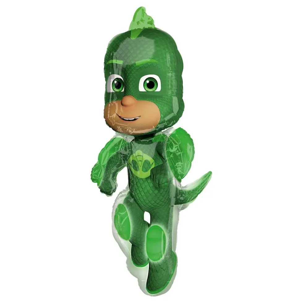 Folieballon Pyjamasheltene Geggo