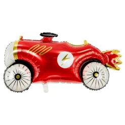 Folieballon Racerbil