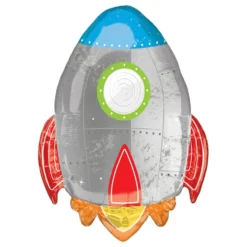Folieballon Raket