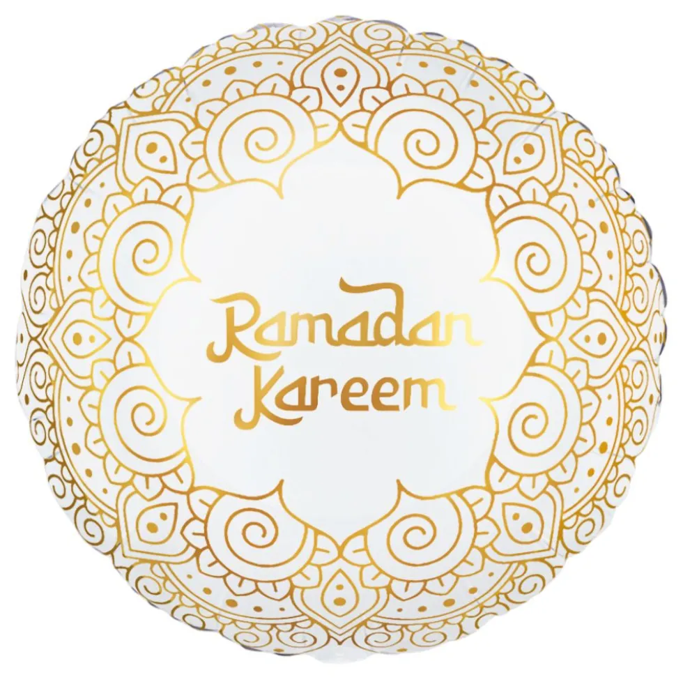 Folieballon Ramadan Kareem