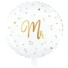 Folieballon Rund Mr