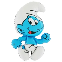 Folieballon Smølf Form
