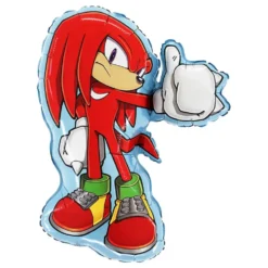 Folieballon Sonic Knuckles