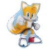 Folieballon Sonic Tails