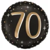 Folieballon Sparkling 70